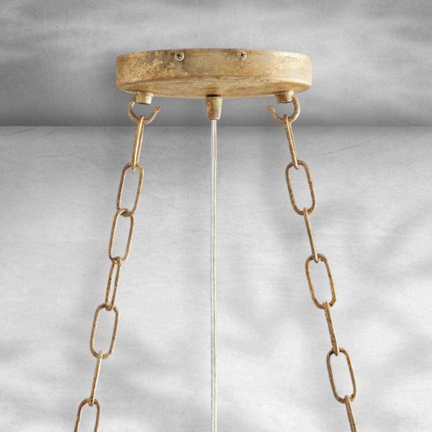Fiore Oval Chandelier