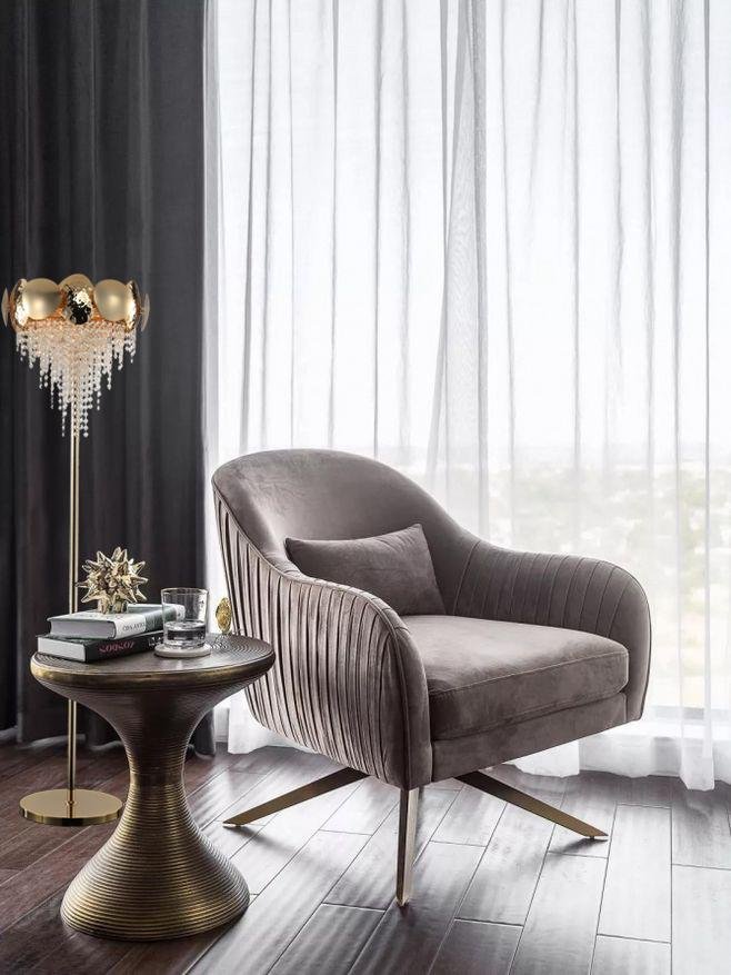 Elegant Brass Crystal Wall Sconce with Clear K9 Crystal