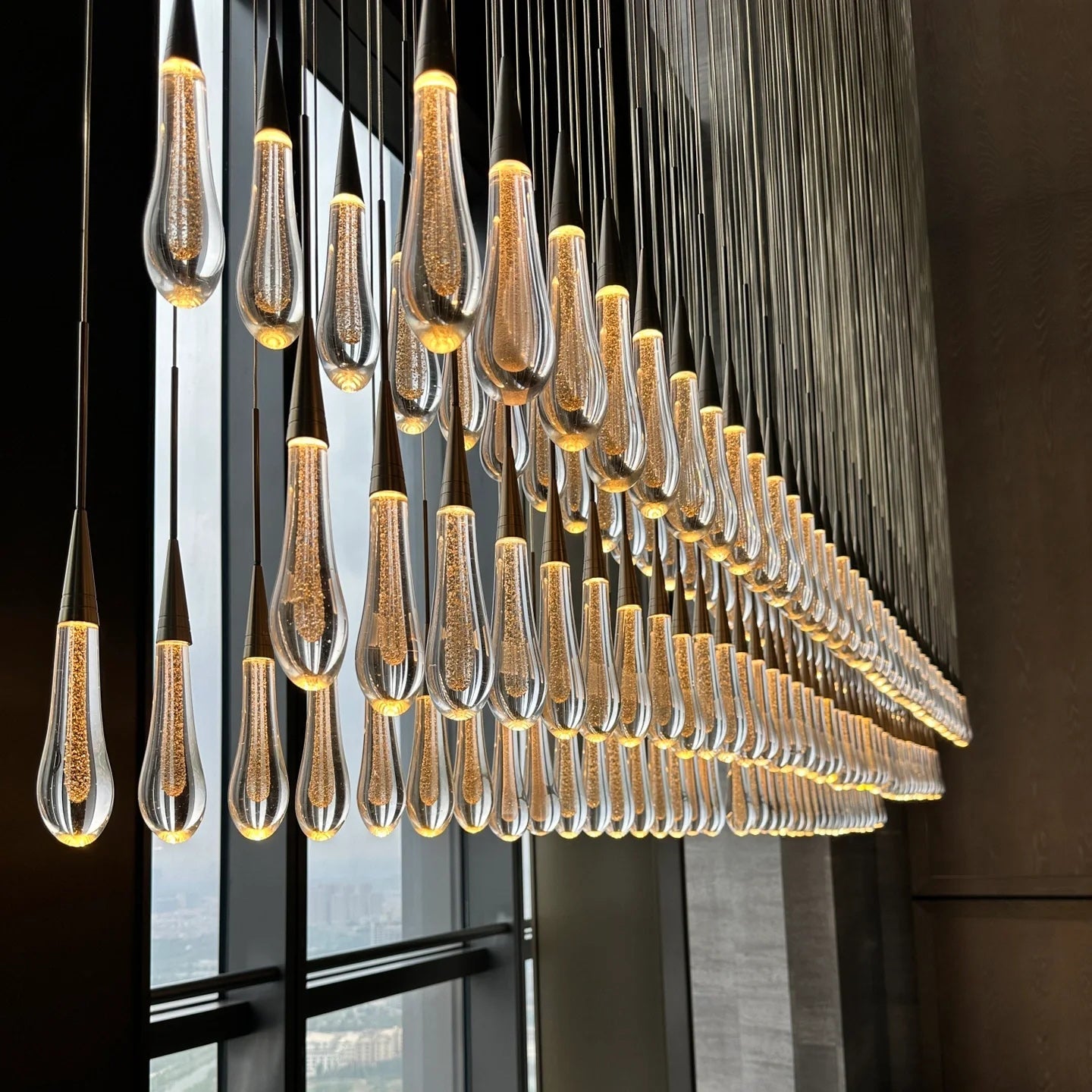 Soltaire Chandelier Lighting