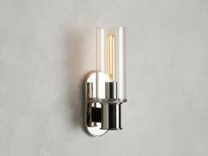 Hesperin Wall Sconce in Clear