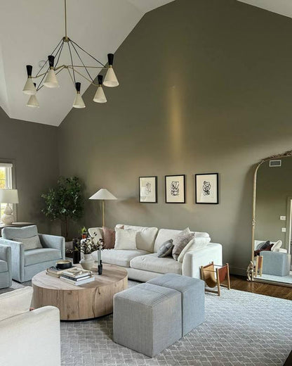 Ranleigh 5-Light Round Chandelier