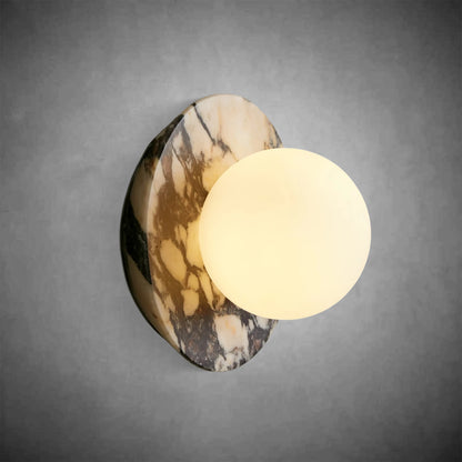 Coventine Marble Sconce