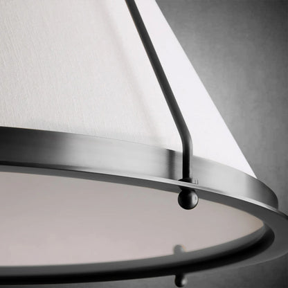 Shervane Flush Mount