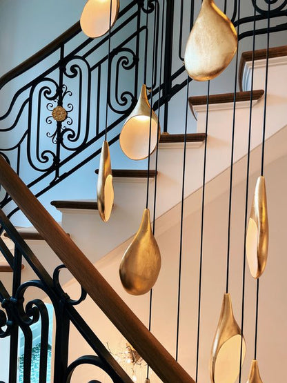 Aesthetic Minimalism  Contemporary Chandelier