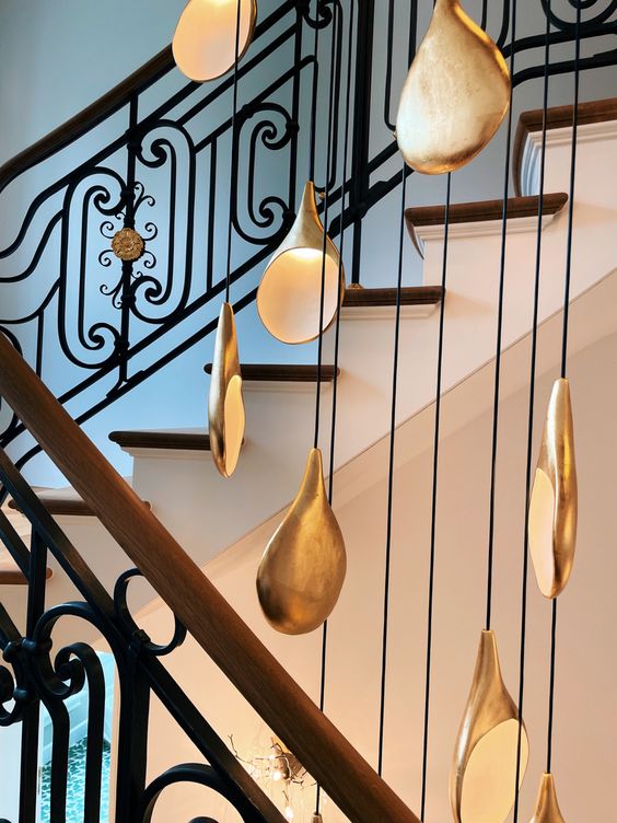 Aesthetic Minimalism  Contemporary Chandelier