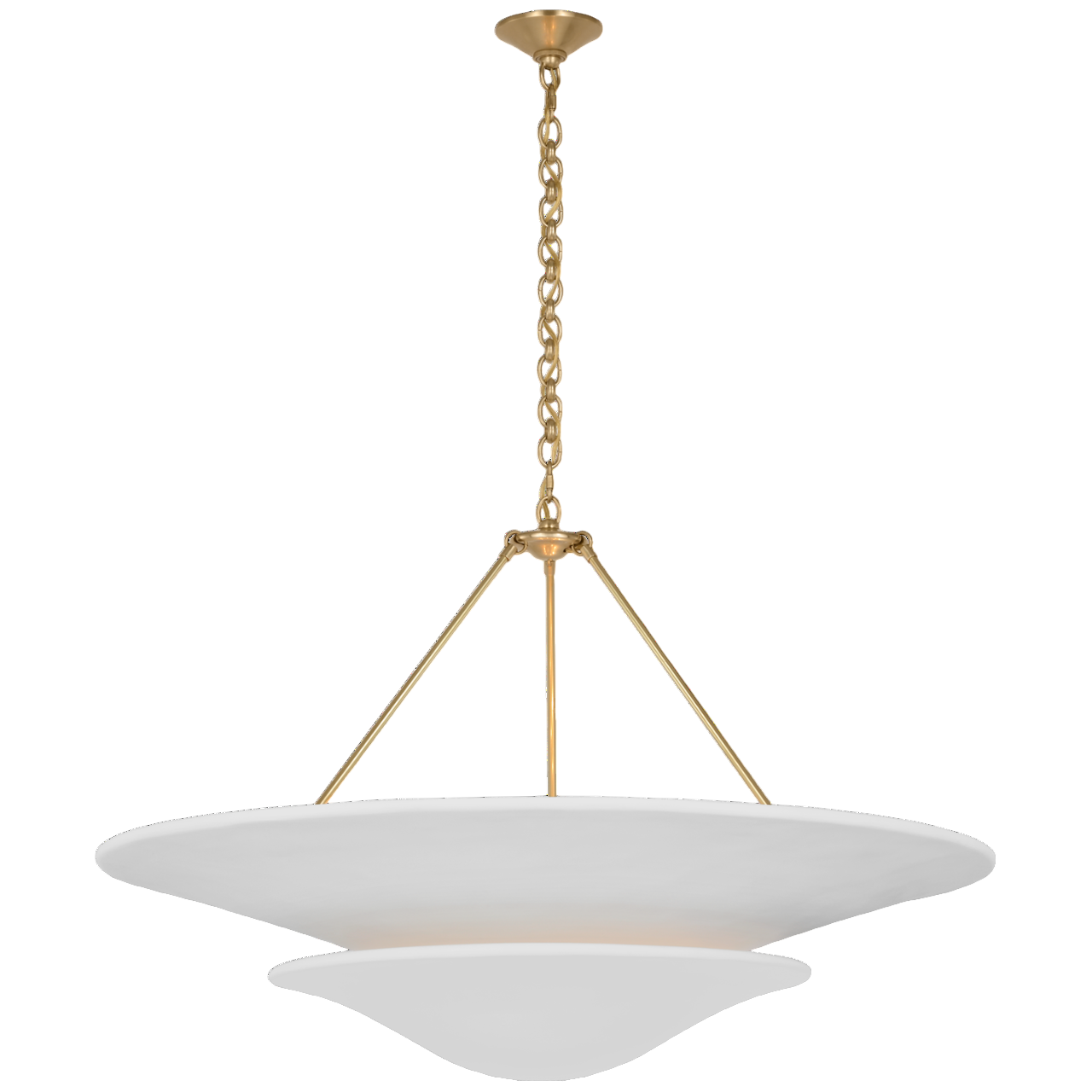 Mollino Chandelier 40'' W