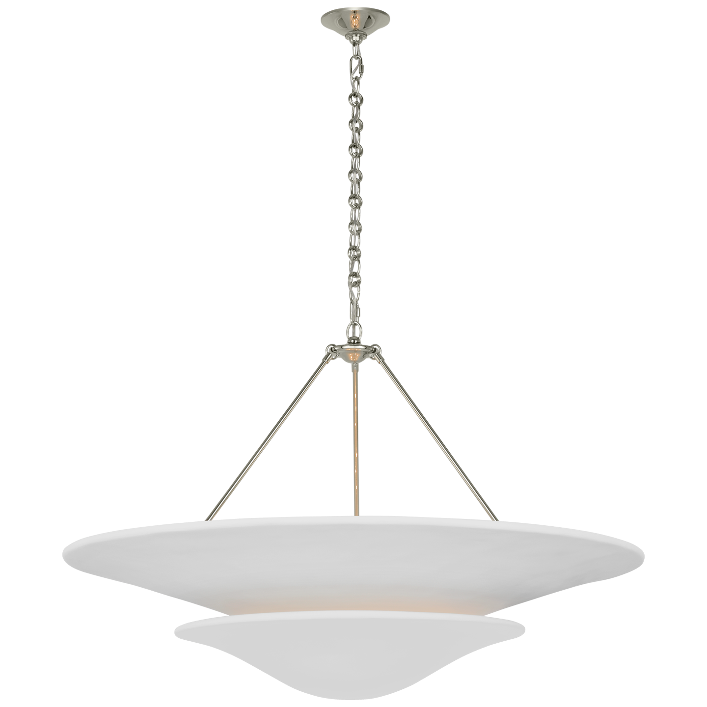 Mollino Chandelier 40'' W