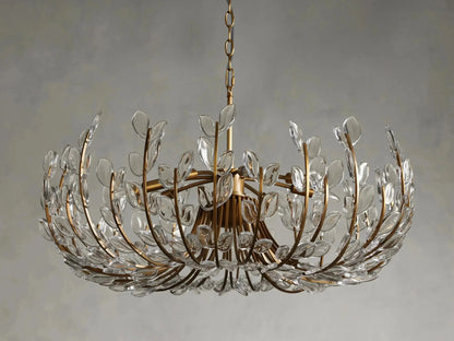 Albessa 8 Light Chandelierc