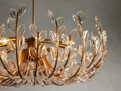 Albessa 8 Light Chandelierc