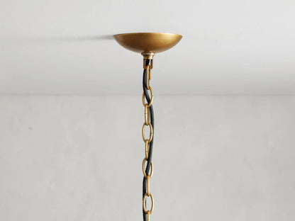 Albessa 8 Light Chandelierc
