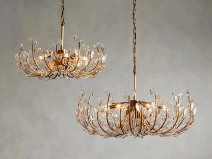 Albessa 8 Light Chandelierc