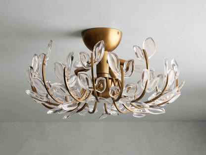 Albessa Flushmount