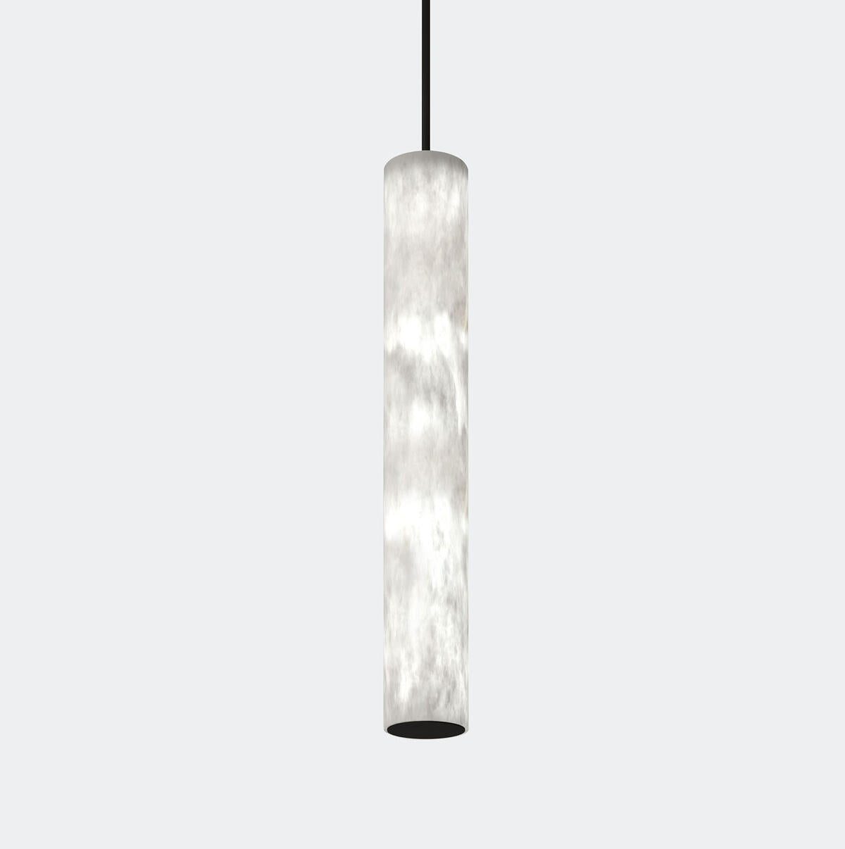 Bushra Alabaster Modern Indoor Kitchen Island Pendant Lighting