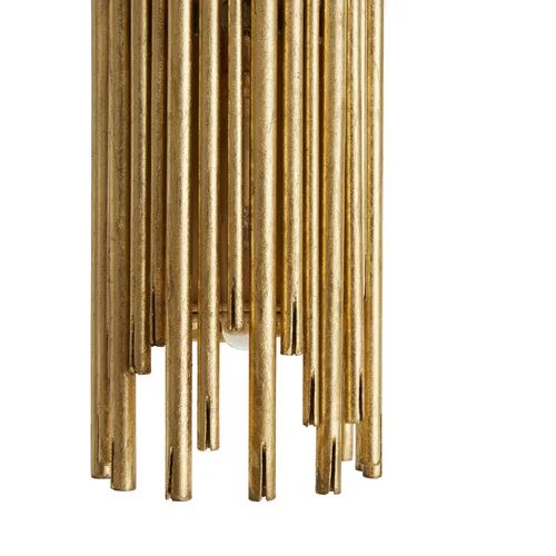 Russell Metal Long Wall Sconce Fixture
