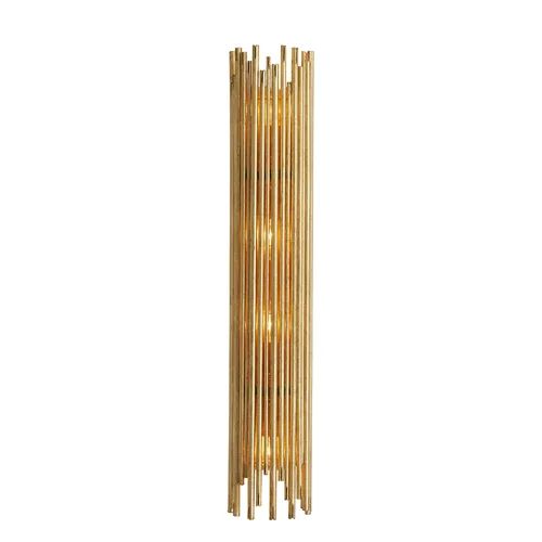 Russell Metal Long Wall Sconce Fixture