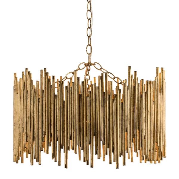 Althely Round Chandelier For Staircase