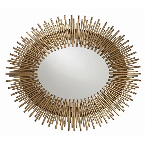 Russell Modern Mirror Wall Lamp