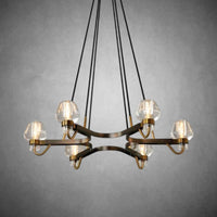 Aurora 6 Light Chandelier