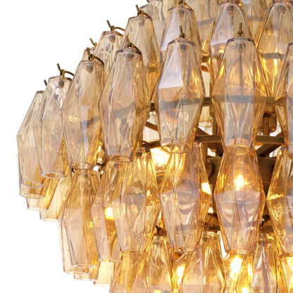 Benini L Modern Chandelier