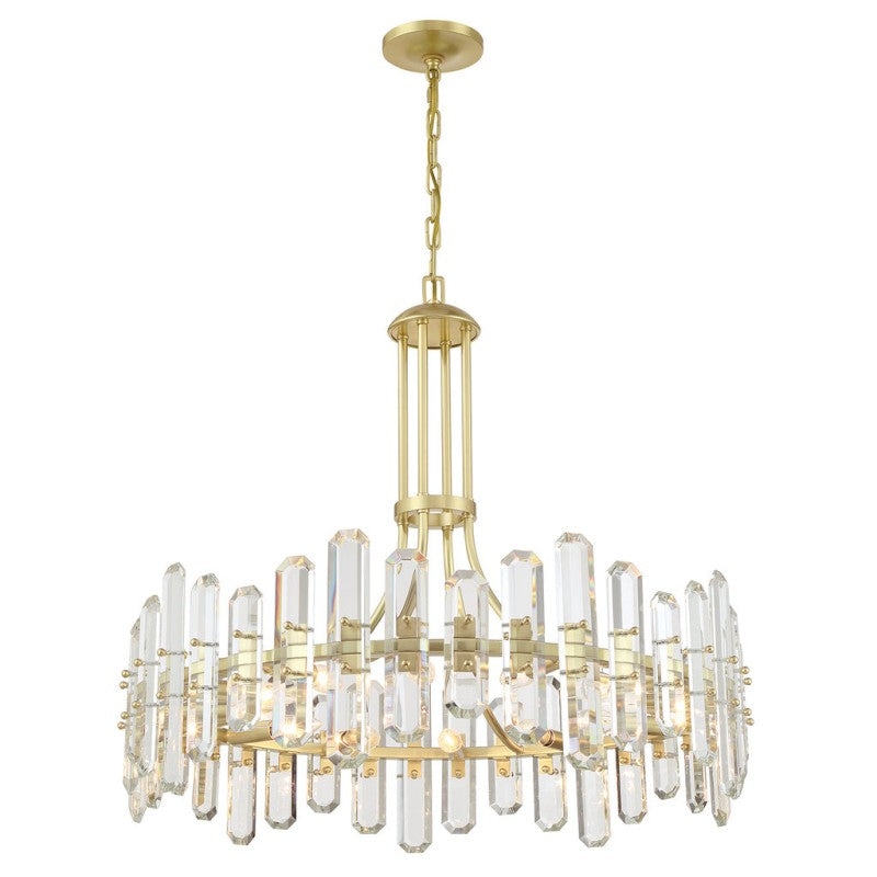 Balton 12 Light Chandelier