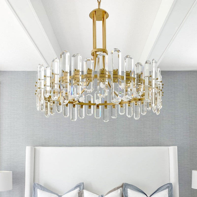 Balton 12 Light Chandelier