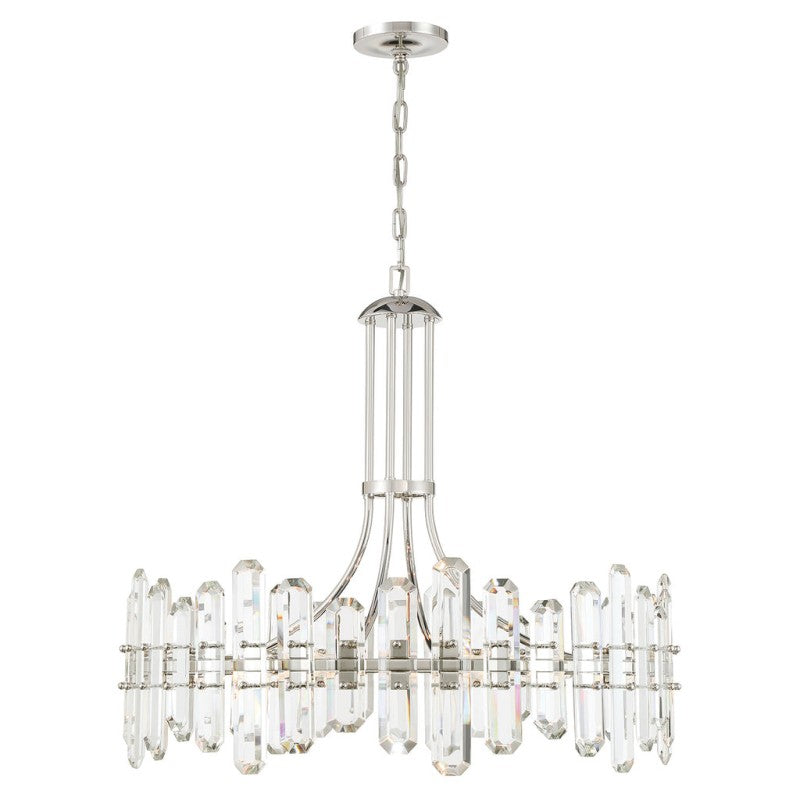 Balton 12 Light Chandelier