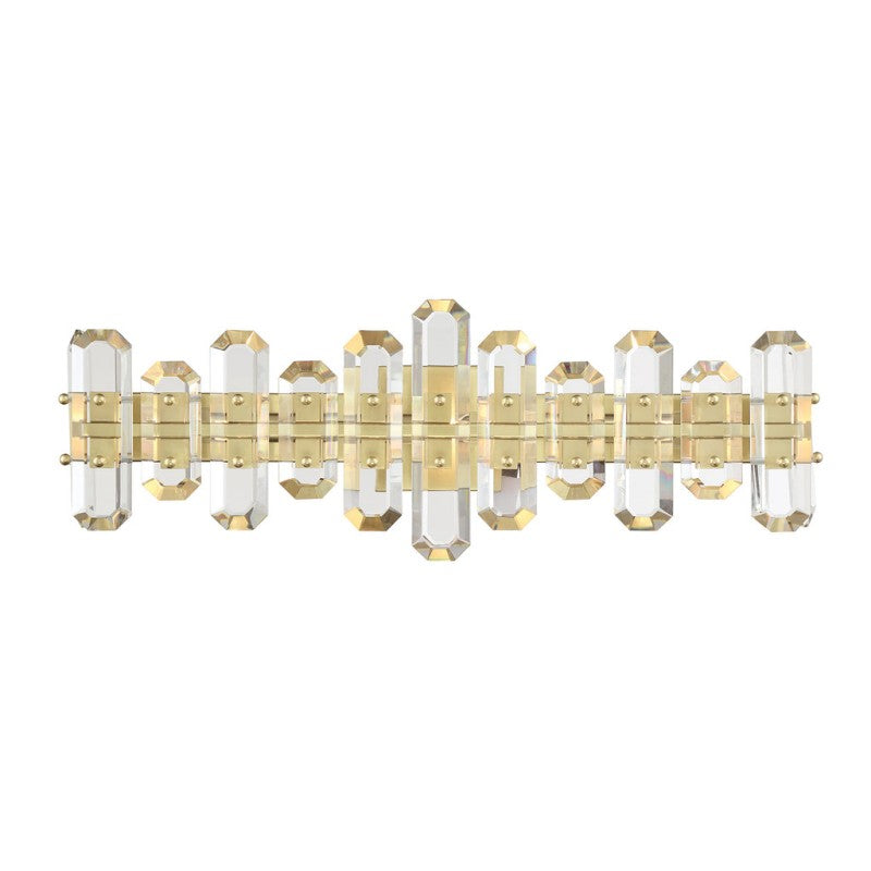 Balton 3 Light Bath Wall Sconce