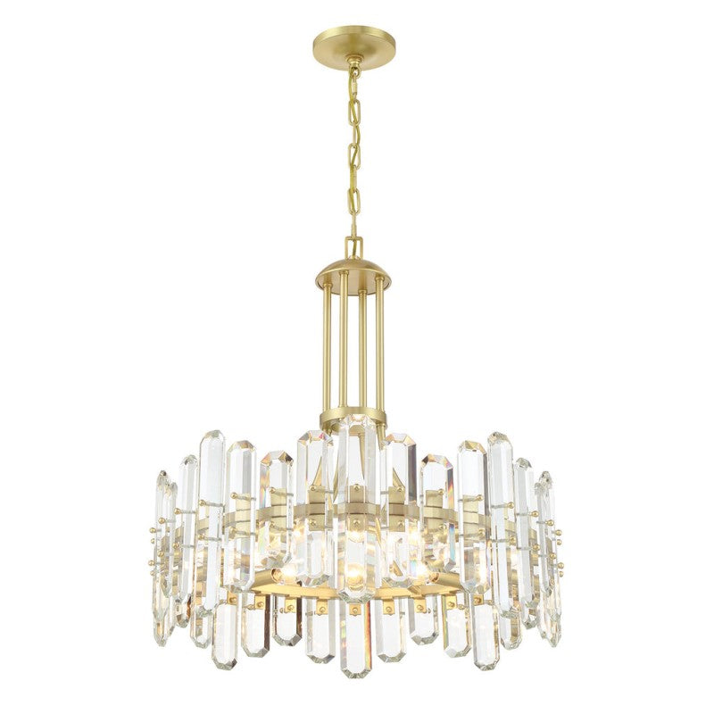 Balton 8 Light Chandelier