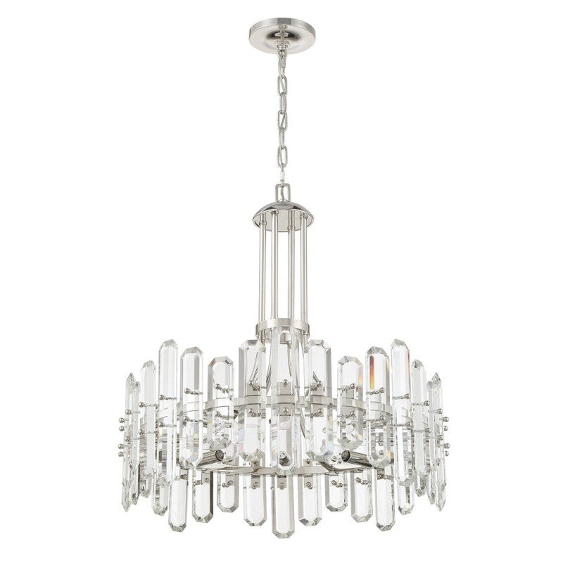 Balton 8 Light Chandelier