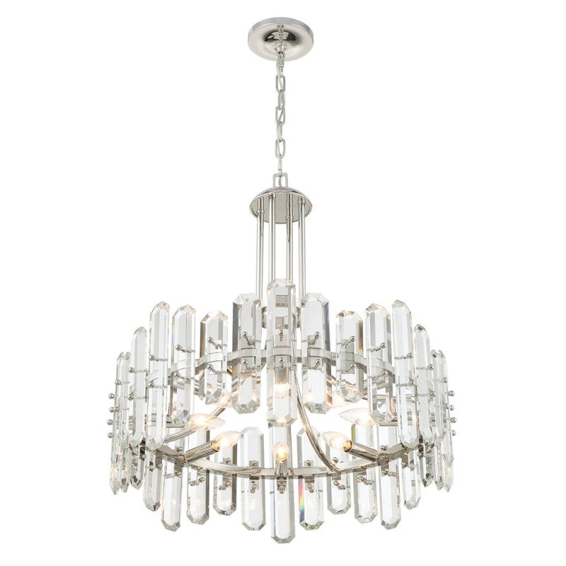 Balton 8 Light Chandelier