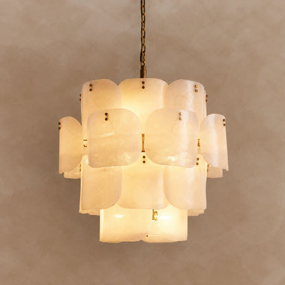 Bramelle Round Chandelier