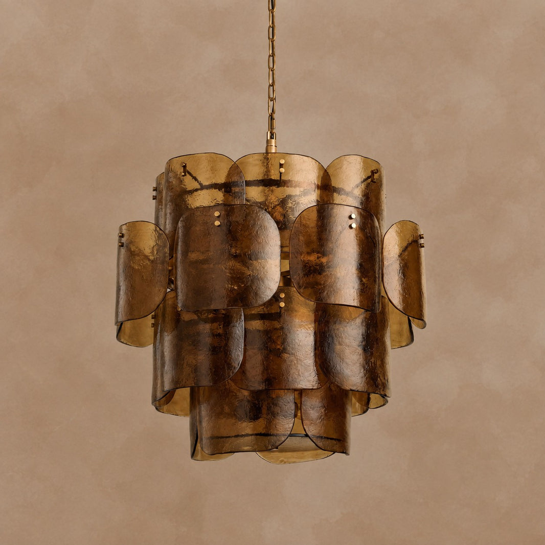 Bramelle Round Chandelier