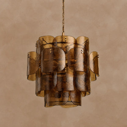 Bramelle Round Chandelier