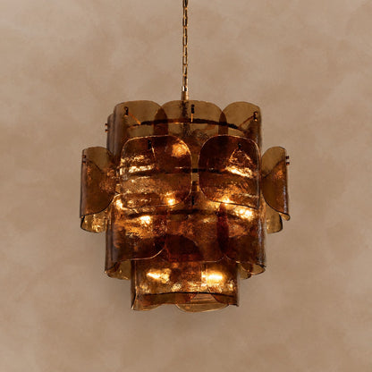 Bramelle Round Chandelier
