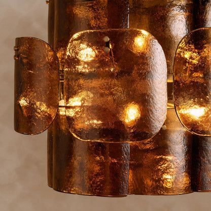 Bramelle Round Chandelier
