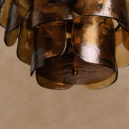 Bramelle Round Chandelier