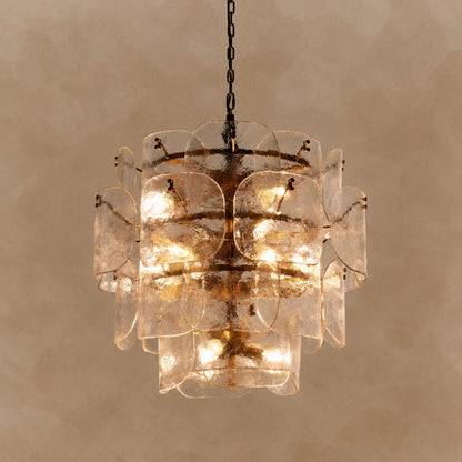 Bramelle Round Chandelier