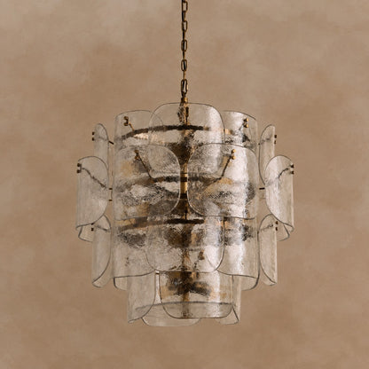Bramelle Round Chandelier