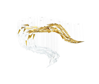 Breeze Chandelier - Vakkerlight