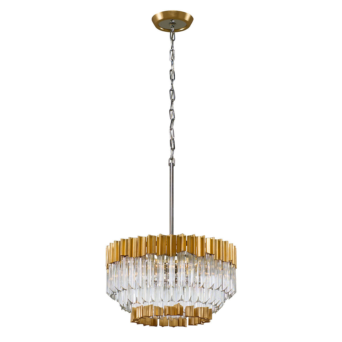 Letitia 5 Light Luxury Modern Crystal Chandelier Lighting