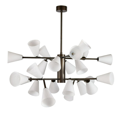 Cassius Chandelier - Vakkerlight