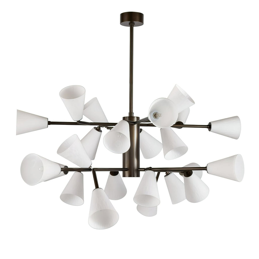 Cassius Chandelier - Vakkerlight