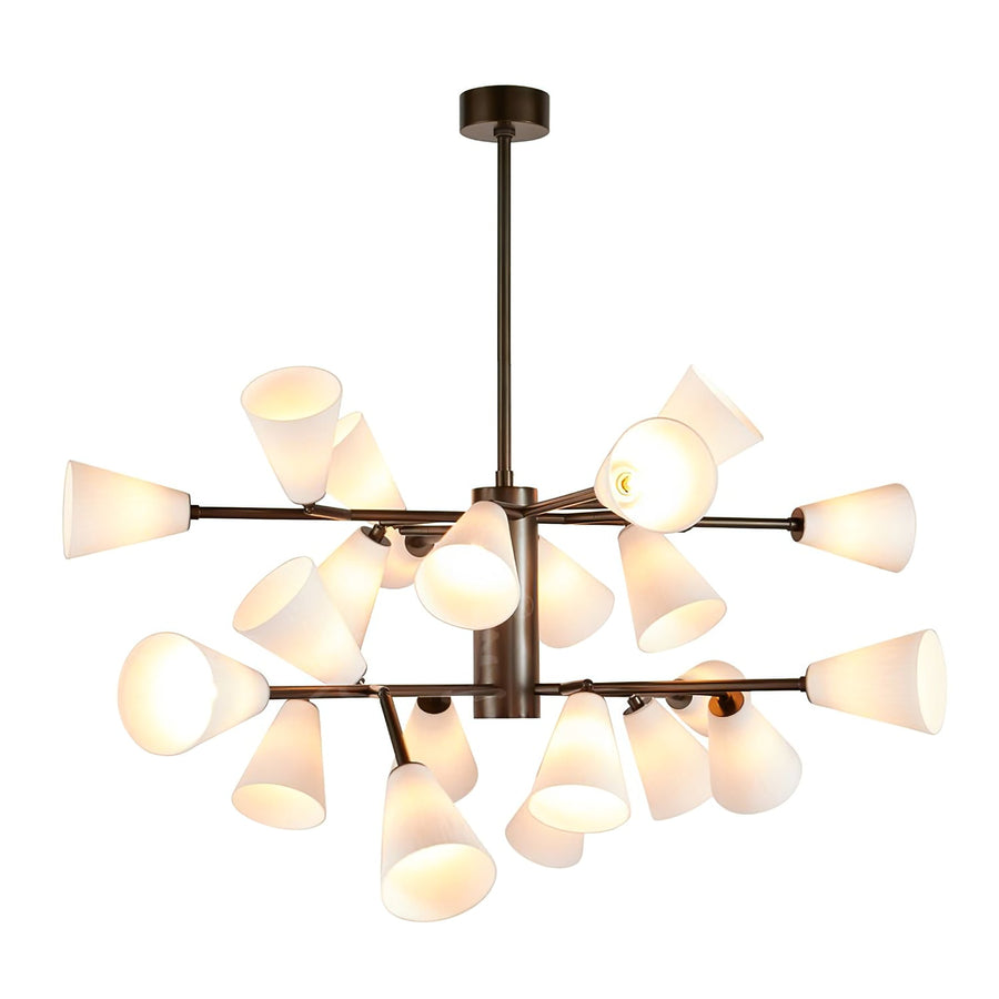 Cassius Chandelier - Vakkerlight