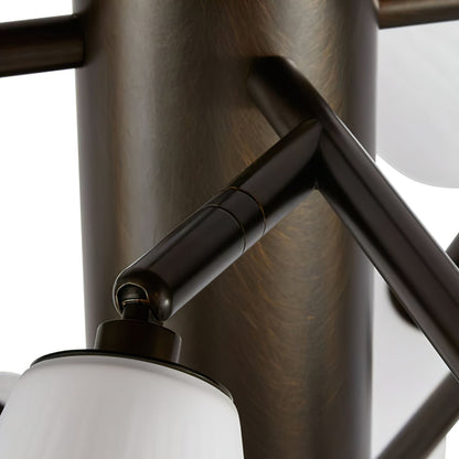 Cassius Chandelier - Vakkerlight