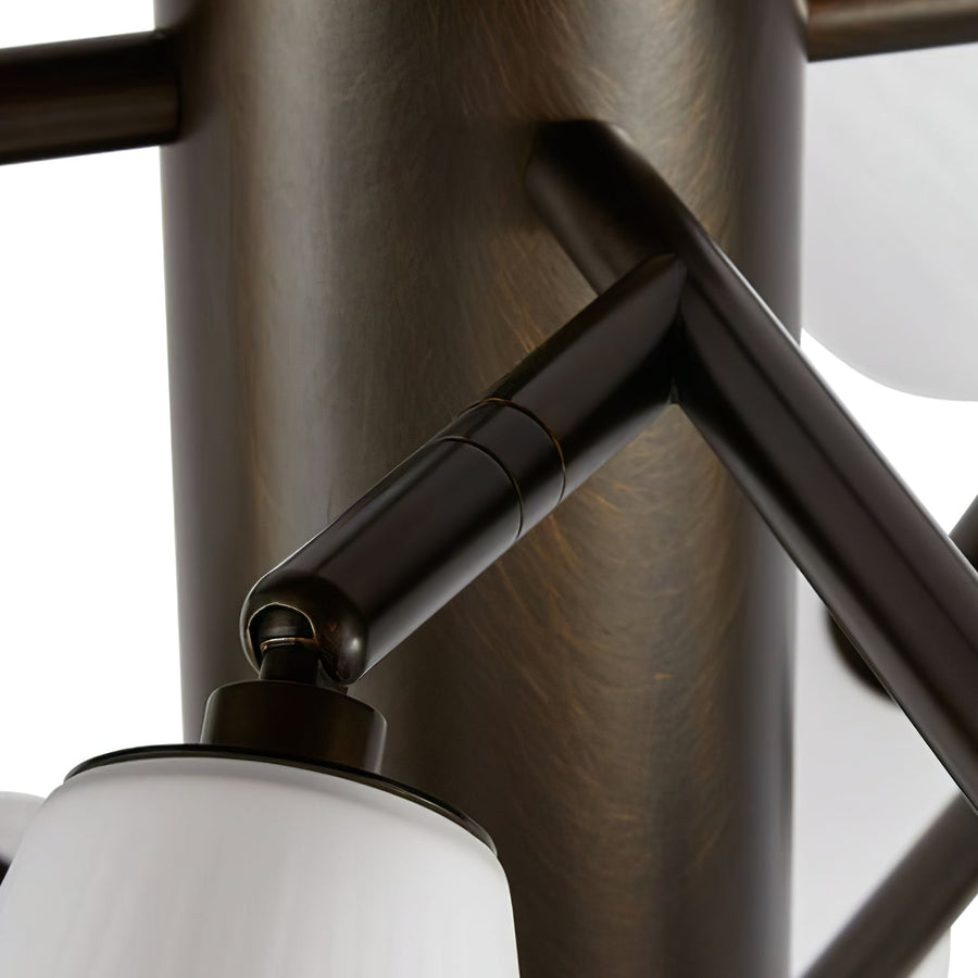 Cassius Chandelier - Vakkerlight