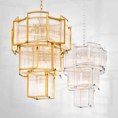 Chandelier Jet Set