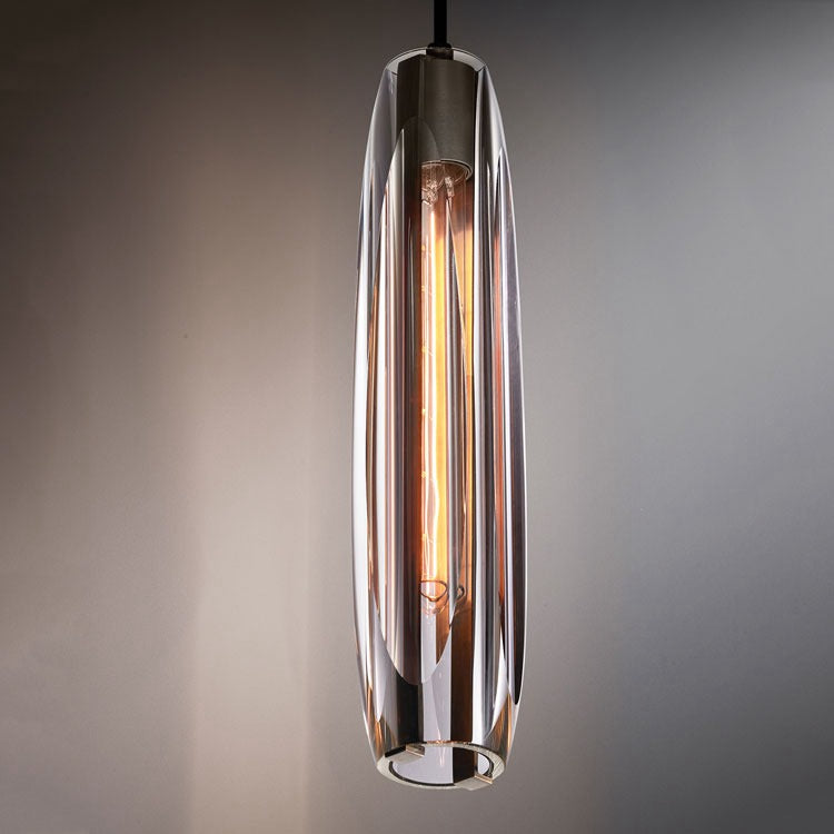 Crystal Pendant Shad Pendant Light For Dinner Room