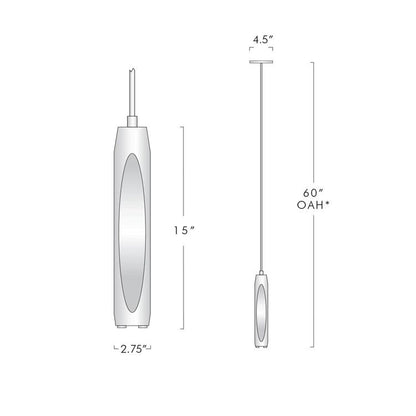 Crystal Pendant Shad Pendant Light For Dinner Room