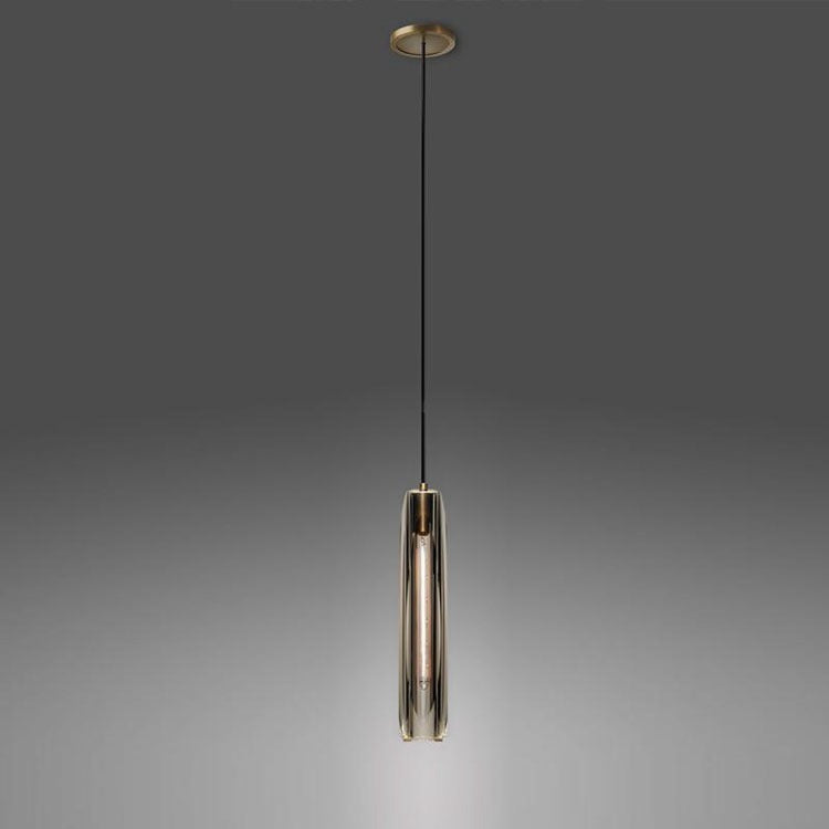 Crystal Pendant Shad Pendant Light For Dinner Room