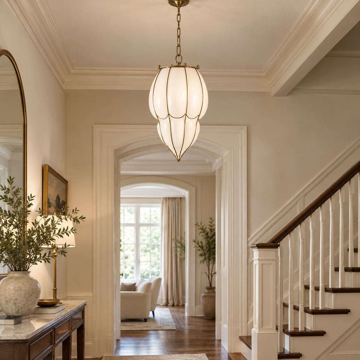 Magurles Large/Small Pendant